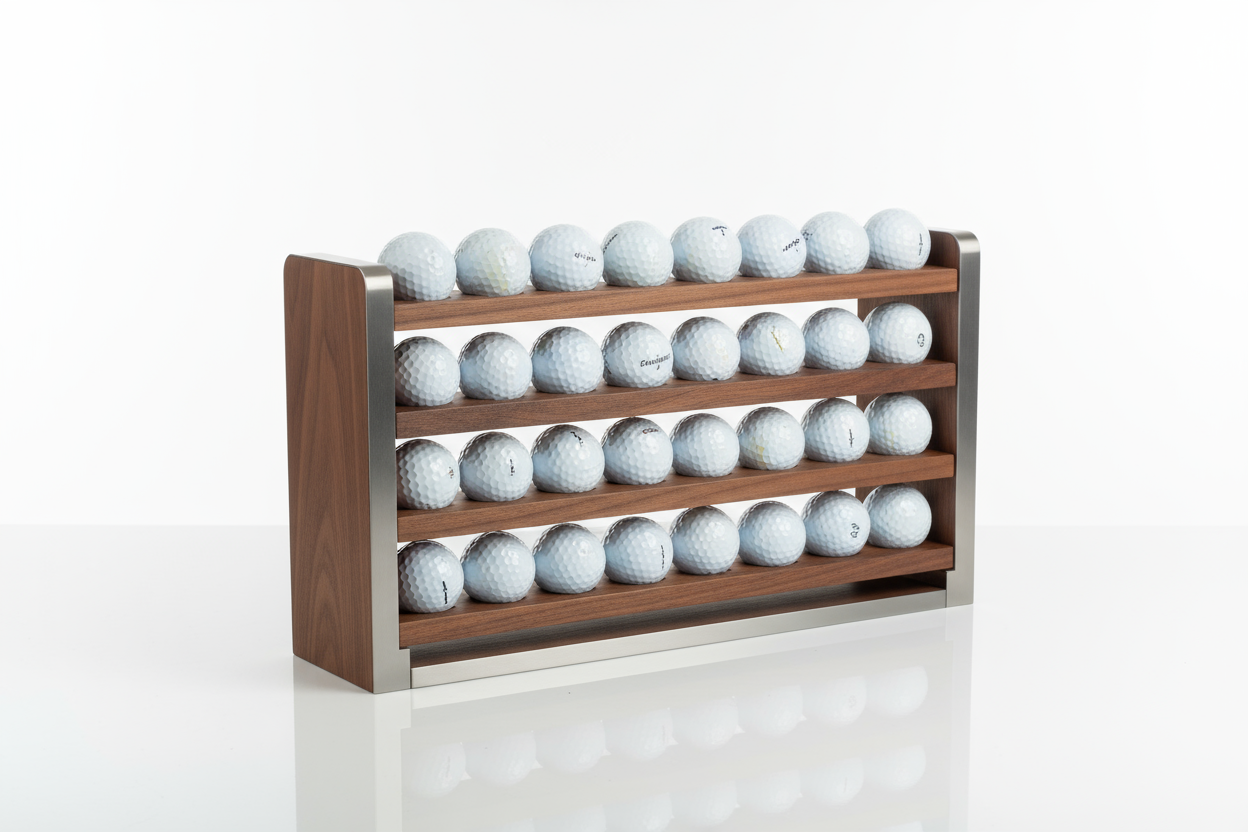 Golf Ball Stands